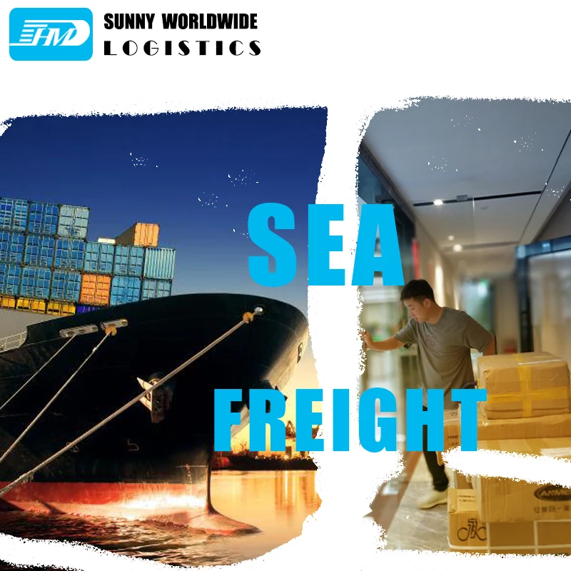 Морской фрахт, китайская транспортная компания, экспедитор, Доставка груза с таможенным оформлением в Каир, Египет