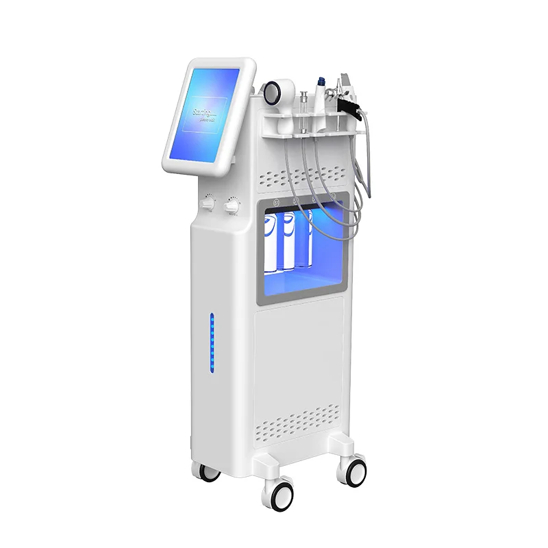 Peeling Diamond Dermabrasion Lifting  Facial Machine Hydro Microdermabrasion  oxygenating machine
