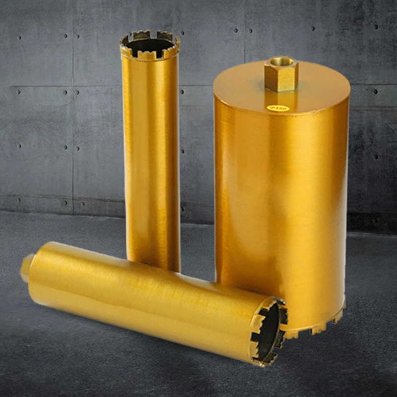 High Performance 25mm-350mm Diamond Core Drill Bit/core Bit/diamond Bit for Drilling Cutting Reinforced Concrete