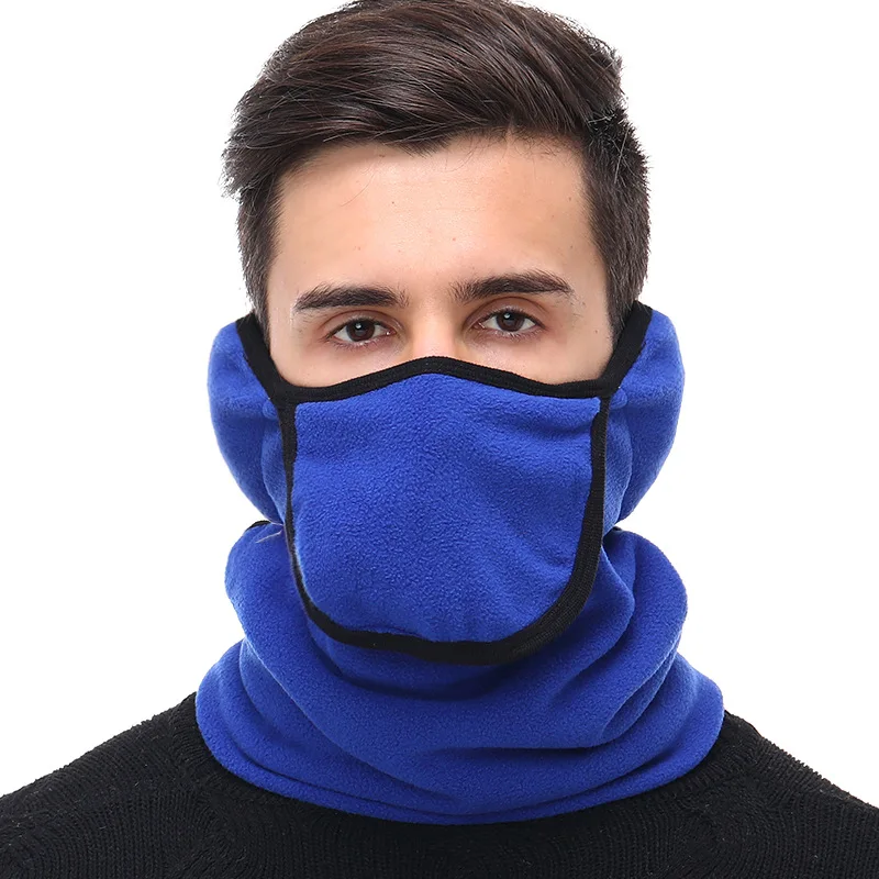 2020   Outdoor Windproof Ear And Neck Protection Dust face cover  Cycling Thickened  face cover