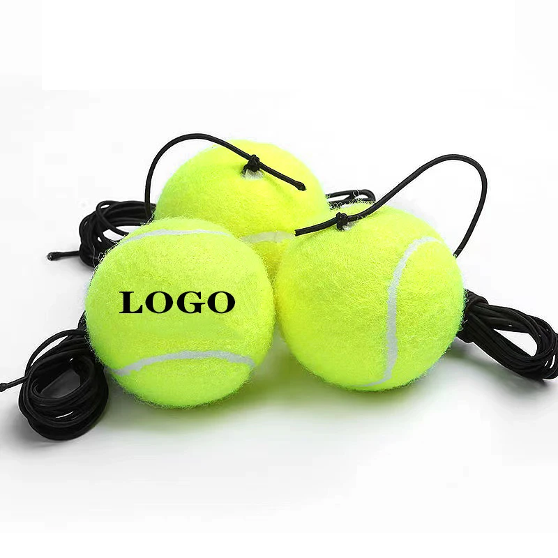 ZJ Hot selling tennis balls combination suit equipped with elastic rope and automatic rebound function suitable for beginners