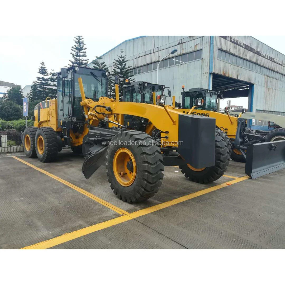 China New 16ton 215HP CLG4215 Mini Motor Grader price
