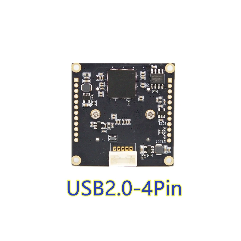 Support Customization USB Camera Module 12MP 4K HD Coms IMX577 High Speed USB2.0 Built-in Mic For Video Conference Mini Webcam