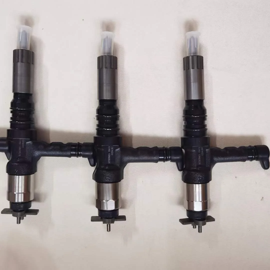 Original PC300-8 injector assy,6745-11-3102,DENSO 0445120236,BOSH 0 445 120 236