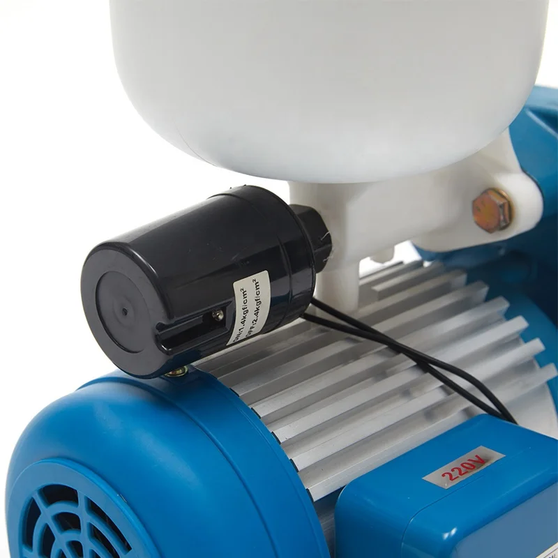 0.37KW 0.5HP Water Booster Pump Automatic Home Booster Pump for Southeast Asia