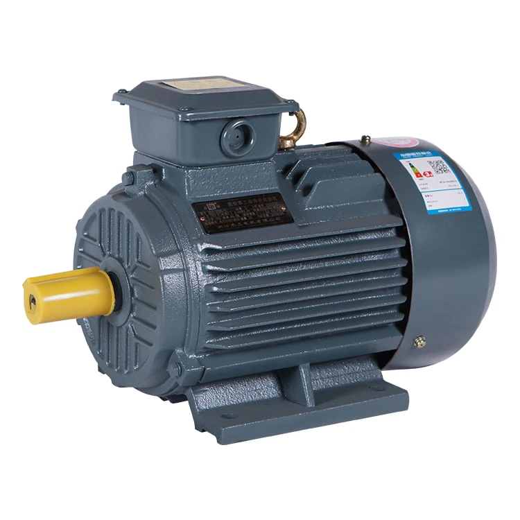 
Latest Design 2019 3kw YE2 series 100L-2 three phase electric ac water pump motor of China Supplier 