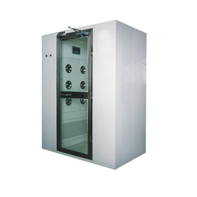 Factory Direct Supply High Quality And Efficiency Clean Room Air Shower