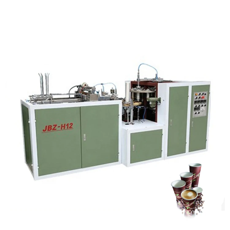 Принтер кофе сделать бумажный стаканчик печати и резки машина