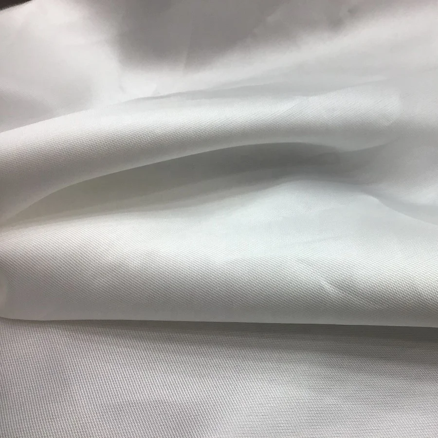 300D Mikado satin fabric for wedding dress duchess satin fabric shantung silk fabric