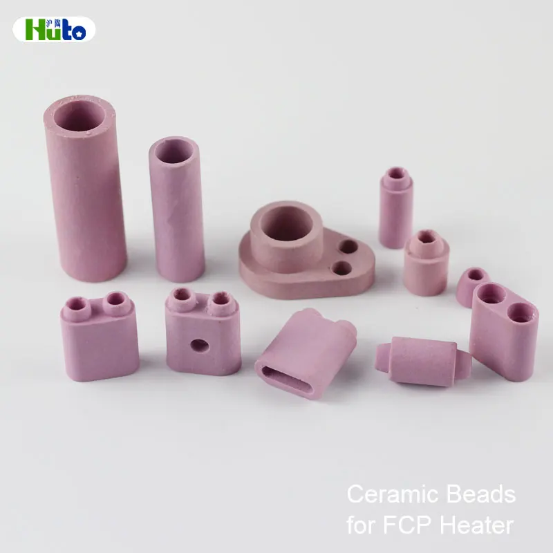Керамические бусины для PWHT, гибкие керамические нагревательные бусины для нагревательной ленты