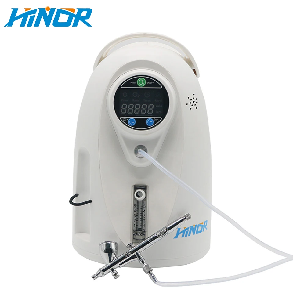  Best oxygen jet facial beauty machine for