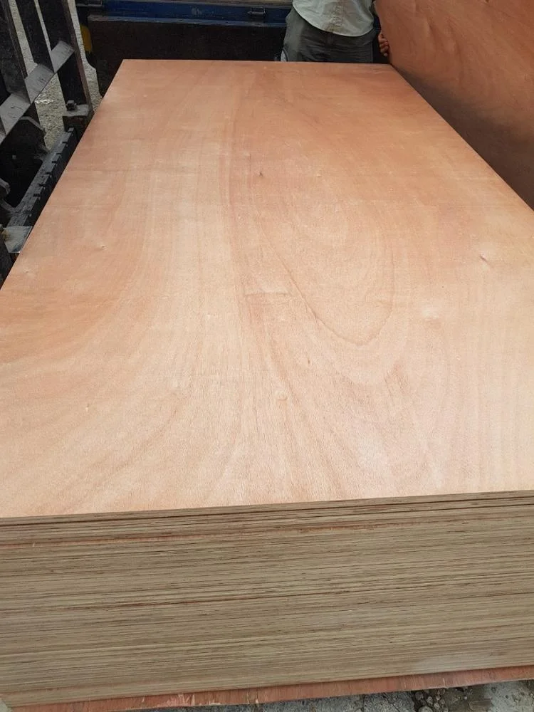 6-24mm thickness bintangor/okume red face veneer packing plywood high quality/competitive price