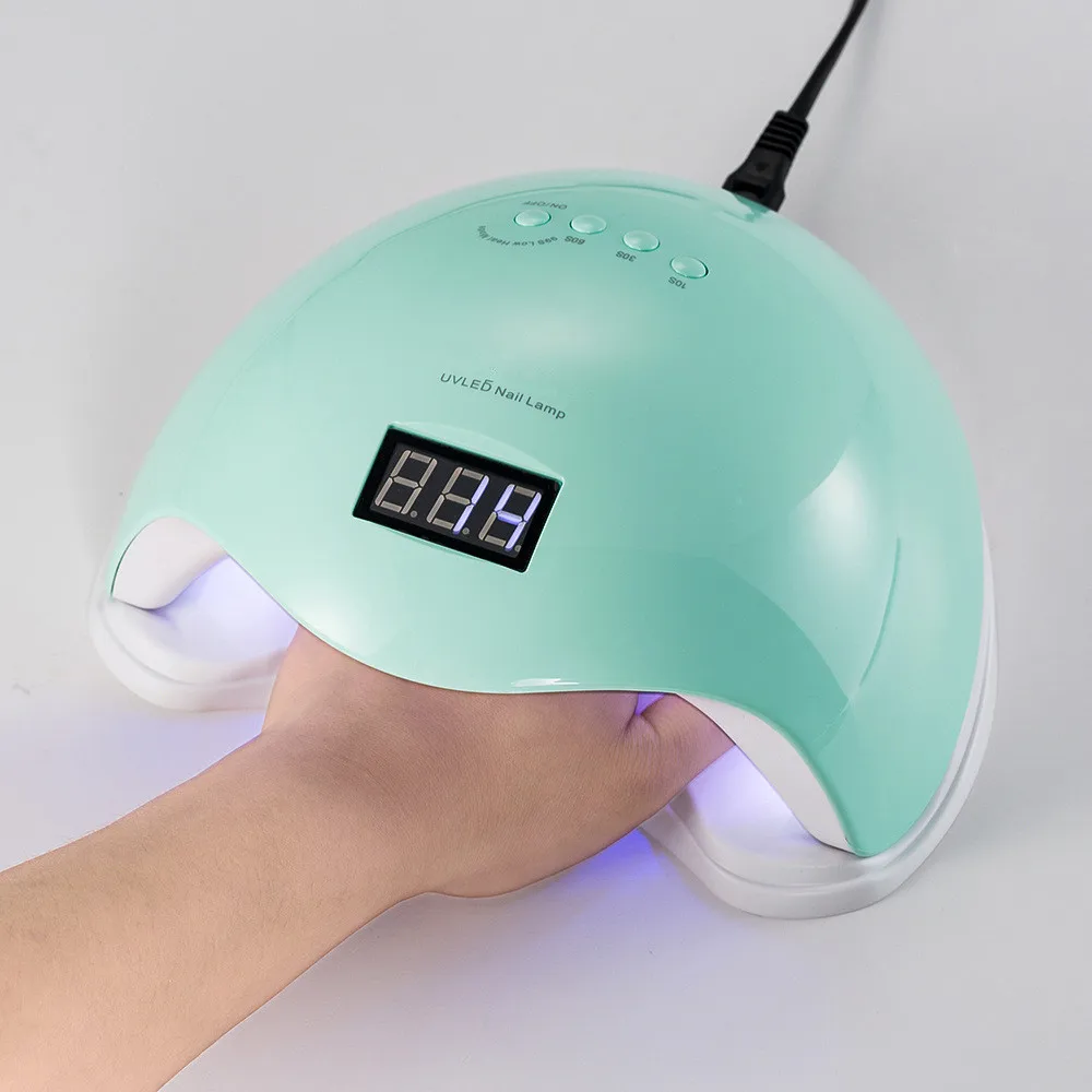 EYL Professional  hot selling 48W sunuv light gel polish dryer nail LED lamp