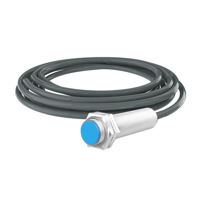 CHBG M12 series reed proximity switch 5-220V 2wire reed Magnetic proximity switch sensor with CE