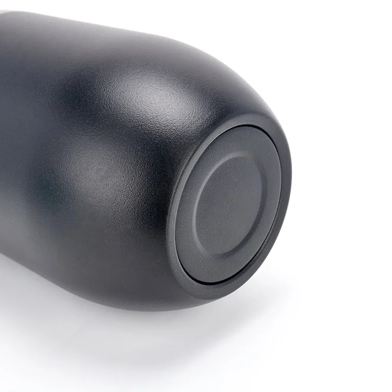 Klooper Amazon Top Sales 12 Oz Double Wall Stainless Steel Custom Insulated Vacuum Egg Shape Travel Mug