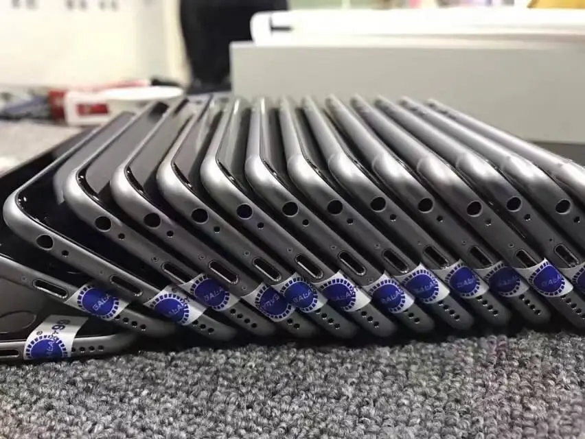 MOQ 1 HOT Selling Grade XS 8 6S 7S Plus XSM 13 12 Pro Max Se XR 11 Pro Max 11, Second Hand Wholesale Used Mobile Phones