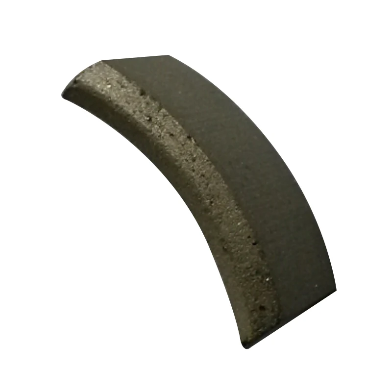 first quality level concrete cutting diamond segment