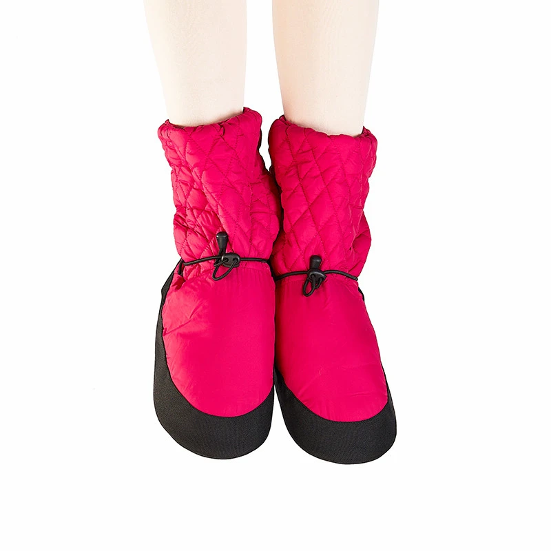 Ballet Dance Shoes Warm Ups Shoes Ballet Class Black Dance Boots