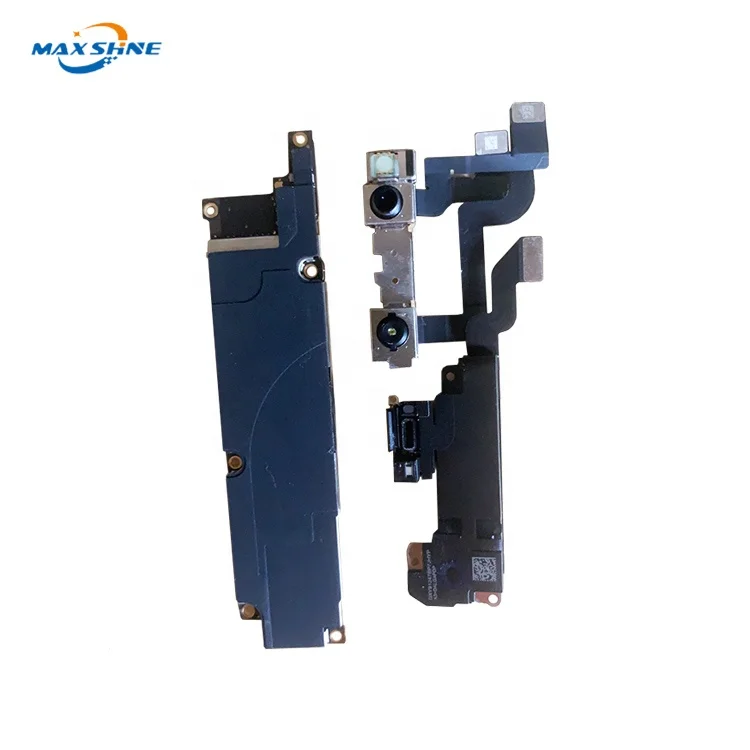 Original Motherboard For iPhone X XR XS Max Logic Board For 11 12 13 Pro Max