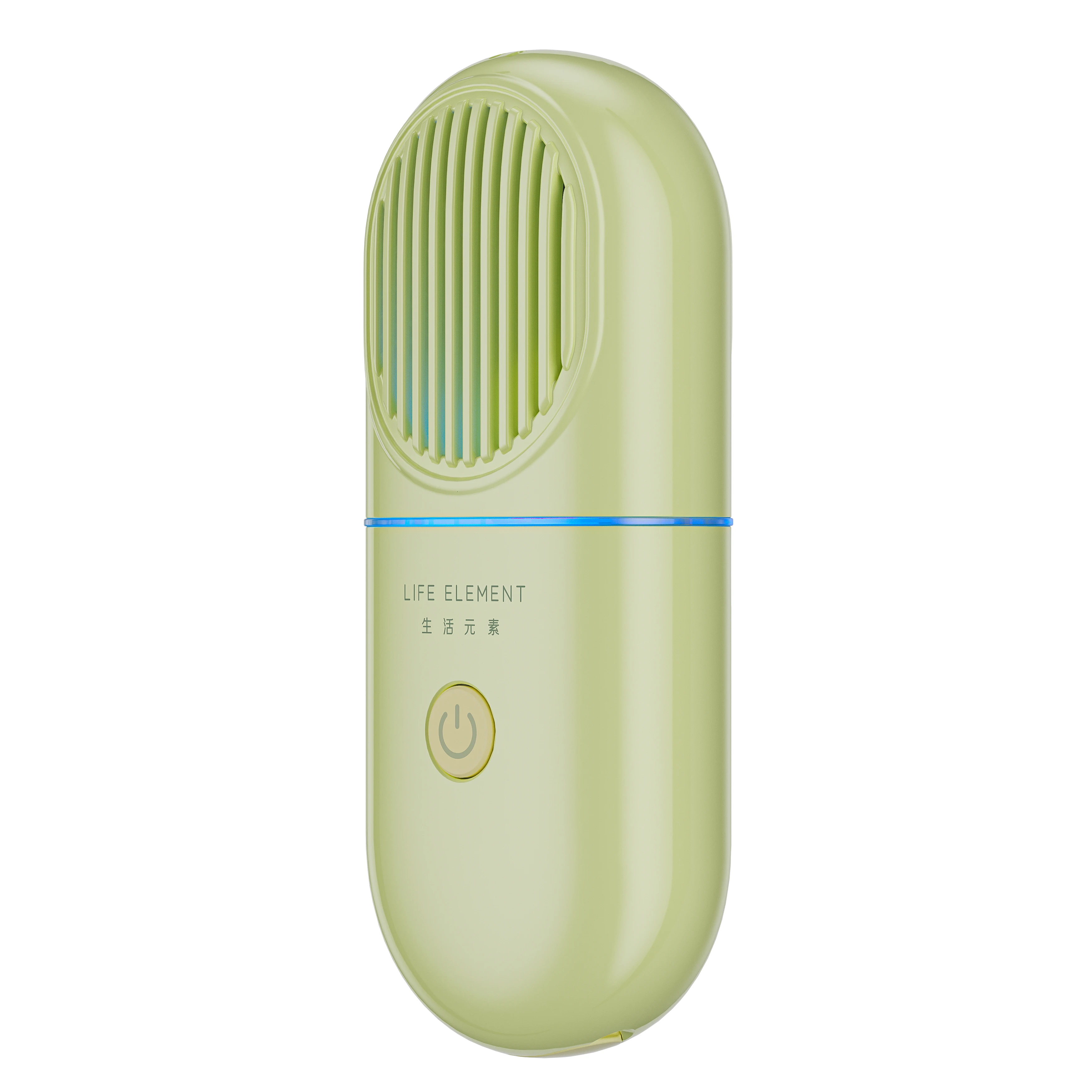 Portable Fruit and Vegetable Purifier Eliminate Pesticide Residues Germ Fruit Seafood Meat Sterilizer with USB charging