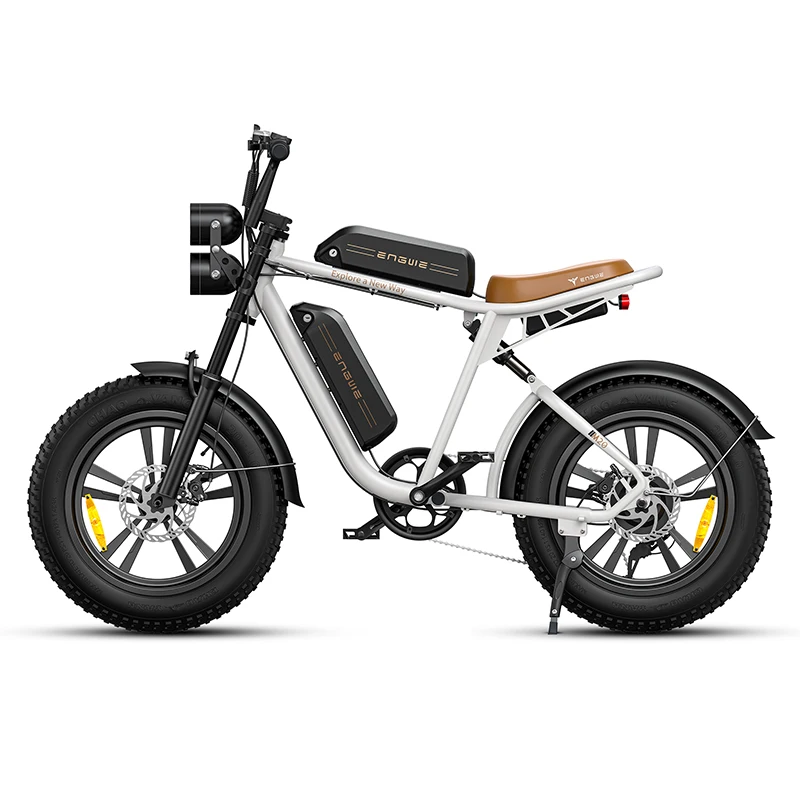 ENGWE Wholesale M20  EU/US/UK Stock 48V26Ah electric Bicycle 750W 45KM/H electric motorcycle Mountain Fat tire electric Bike
