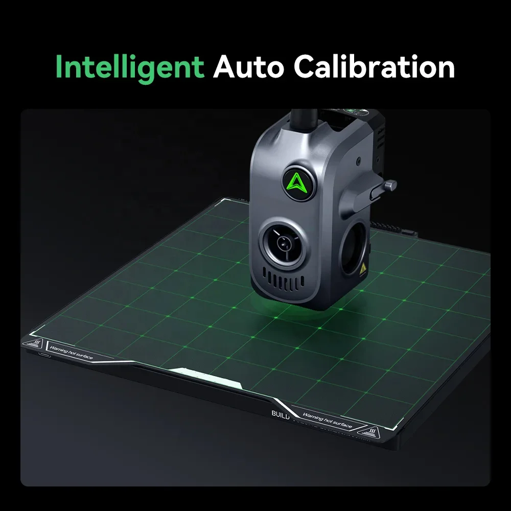 Criality Hi Combo Multi-color Intelligent CFS Fast Print Speed 500 Mm/s Desktop FDM 3D Printer