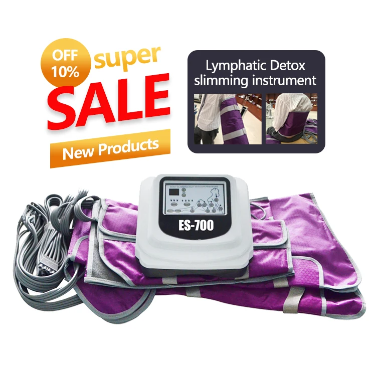 Lymphatic Detox Body Shaping Instrument Slimming Products Best Device The Lymphatic Detoxification Slimming Equipment