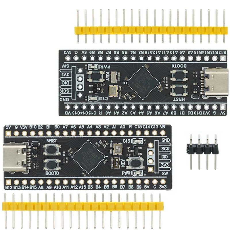  Макетная плата STM32F401 STM32F411 STM32F401CCU6 STM32F411CEU6 STM32F4
