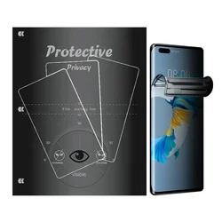 Sheets Soft Hydrogel Films Screen Privacy Screen Protector Film SM Simple Tpu Film Phone Water Tpu Machine Factory Tpu Shenzhen