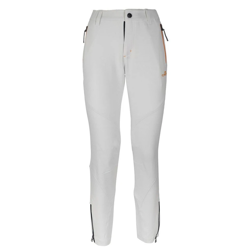 Summer outdoor trousers mountain hiking pants waterproof stretch waistband casual pants