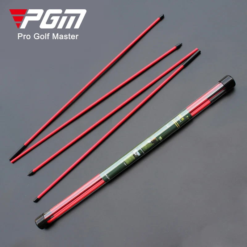 PGM JZQ024 golf alignment stick folding professional golf swing alignment sticks