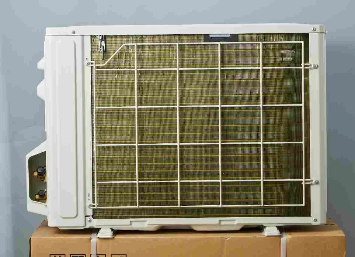 50Hz 220V IDU Inverter SEER 22 Multizone Dual Split Air Conditioner