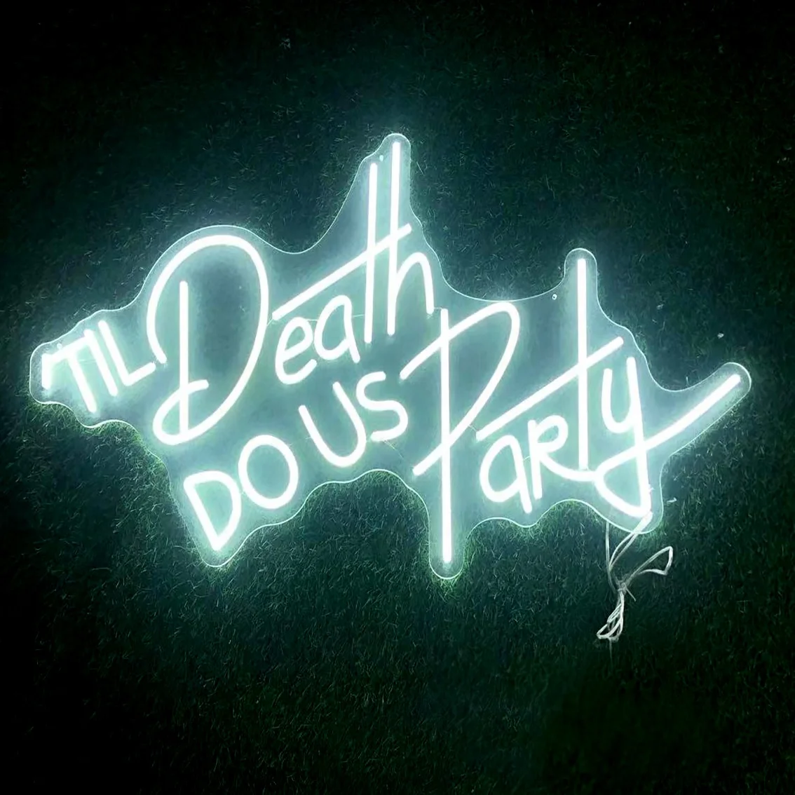 Better Together Neon Light  Flexible Silicon LED Neon Sign Light For Holiday Part