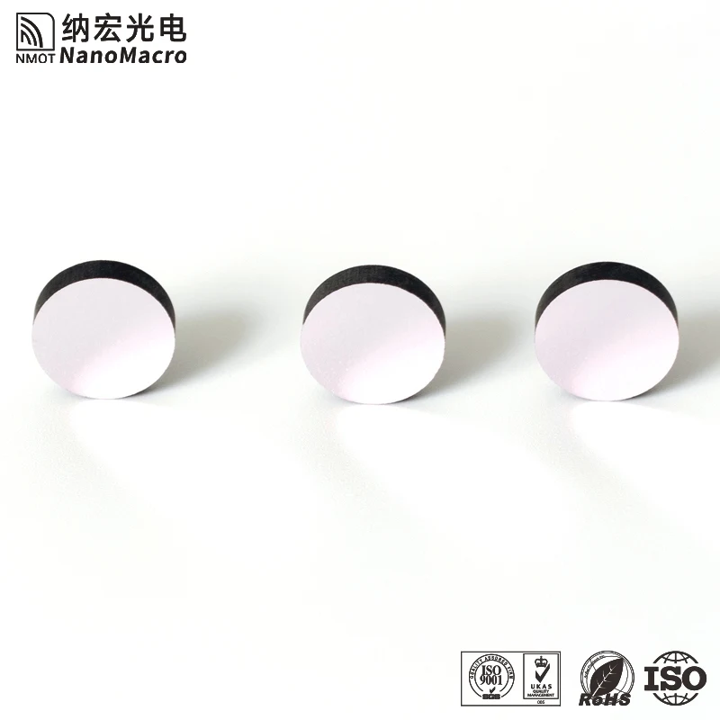 Foreseen Ultraviolet Transmission Visible light Absorption Optical Glass Filter Optical  Bandpass Filter