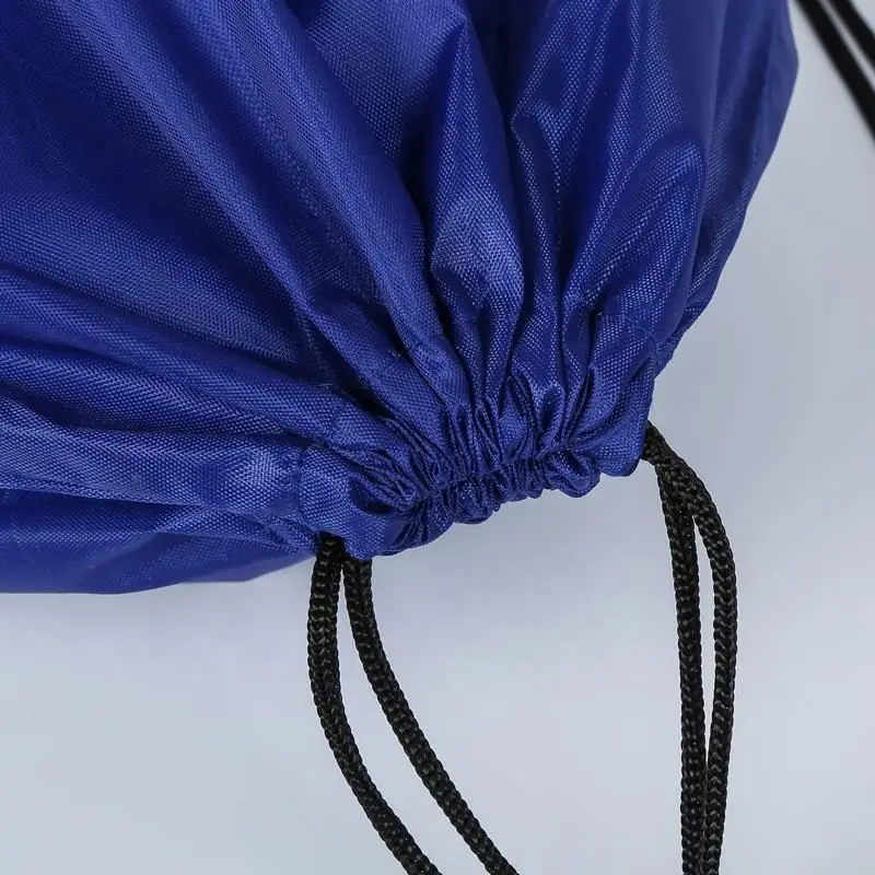 Лидер продаж Amazon, Профессиональный Прозрачный биоразлагаемый мешок на шнурке, хлопчатобумажный холщовый мешок на шнурке