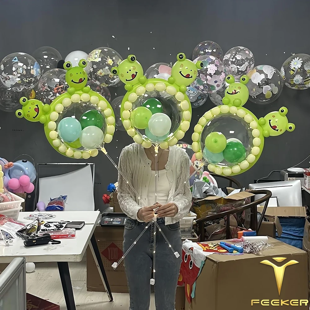 balloon led