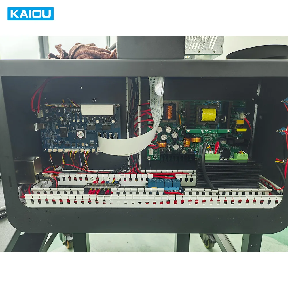 2024 New Design 3040 TX800 Print head UV Printer Digital Flatbed Printing Machine for PVC card Phone Case Bottle Golf