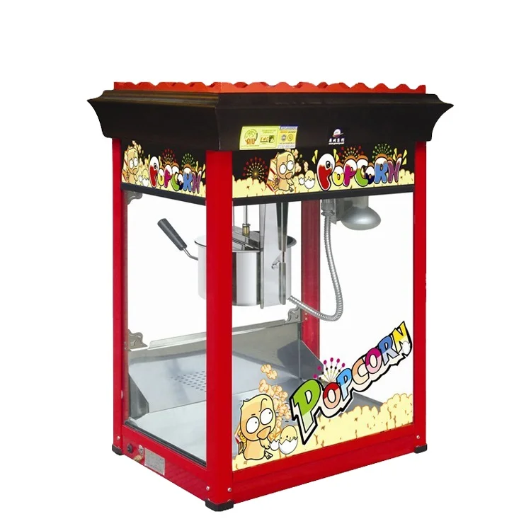 Китайский производитель попкорна, коммерческий отель, 8 унций, машина для попкорна