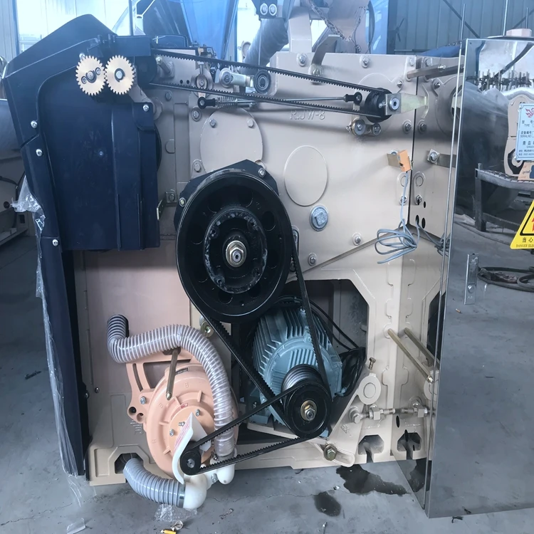 
carpet base fabric making water jet loom machine 