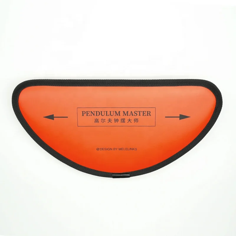 Melelinks OEM New Design Golf Training Aid Custom Logo Golf Swing Trainer Posture Correction Band