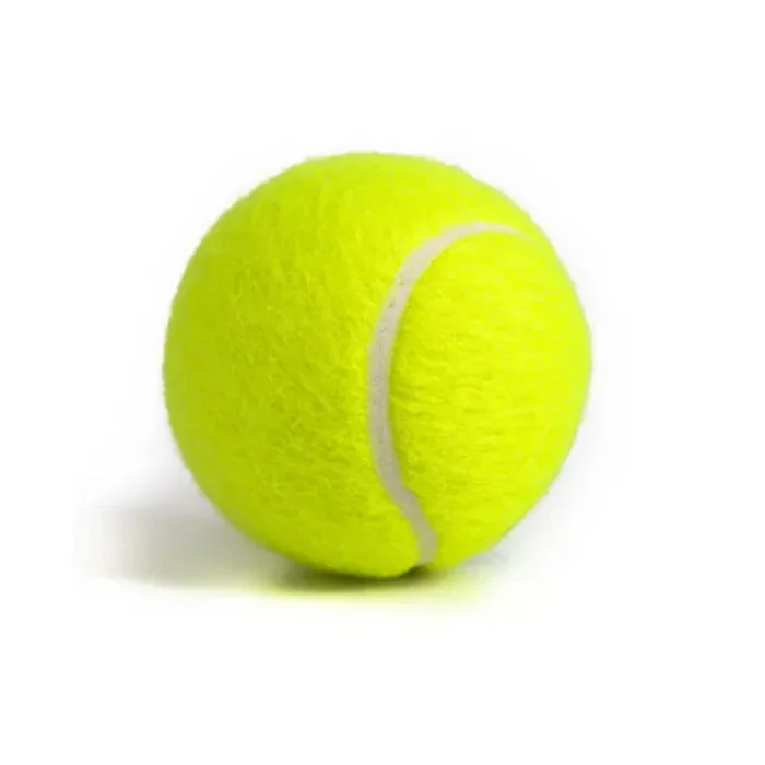 Hot Sell tennis ball Professional Manufacture soft tennis ball yellow tennis ball print logo available