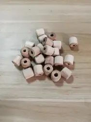 The wooden hoop used to restore the piano came at a factory price in China