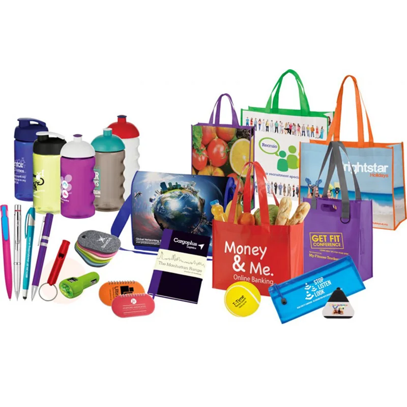 corporate gifts Gift Items personalized  for   Company promotional with logo  gifts for customers kit  merchandising