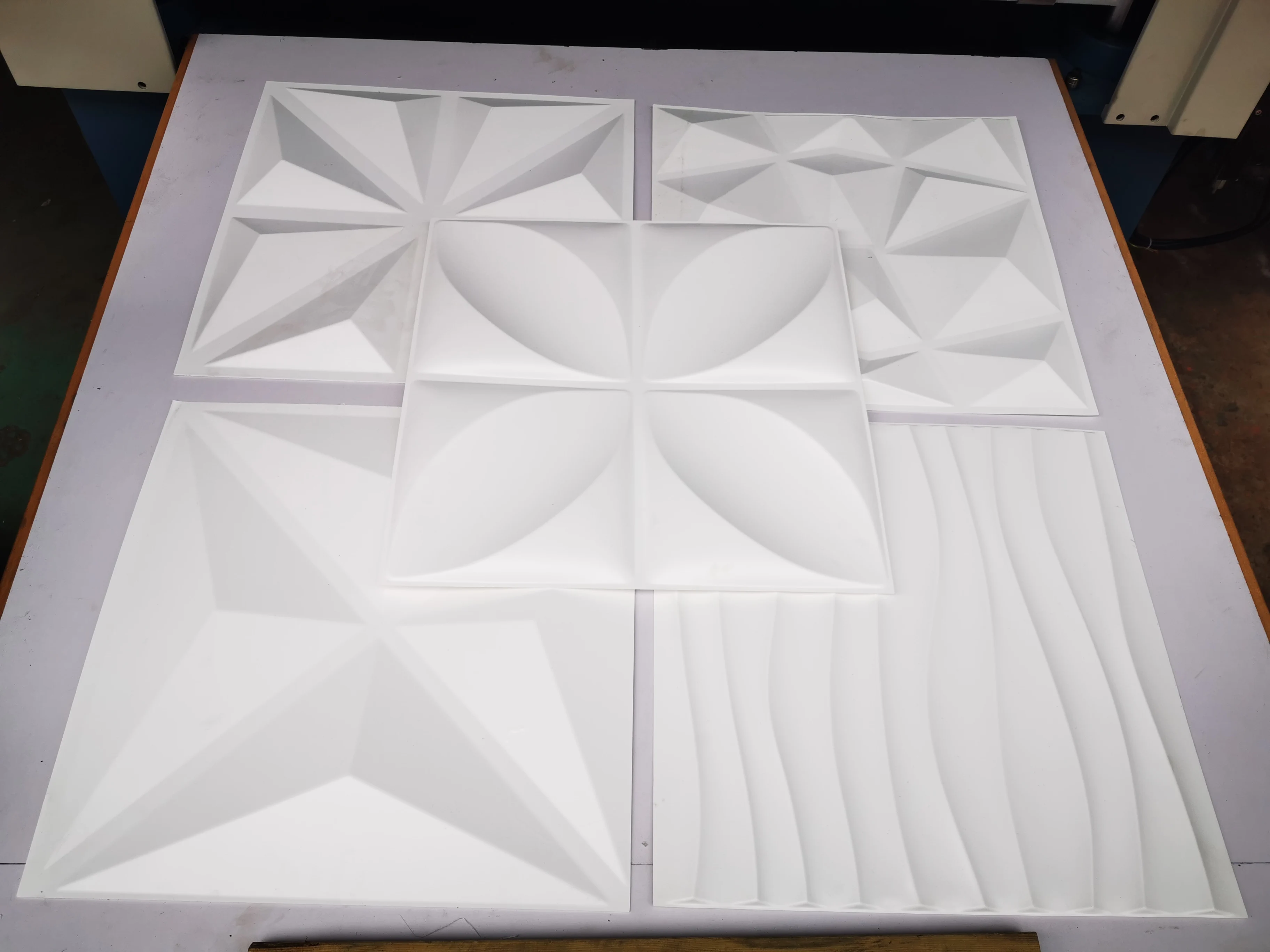 High Quality Acrylic / PVC Sheet Thermo Vacuum Forming Machine