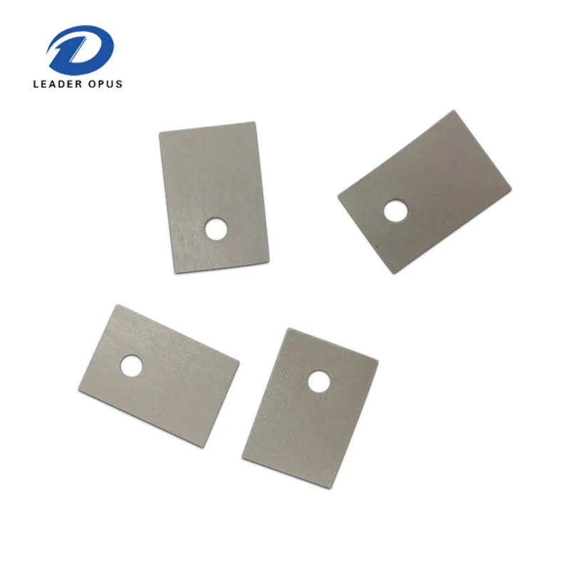 
thermal conductive insulator 