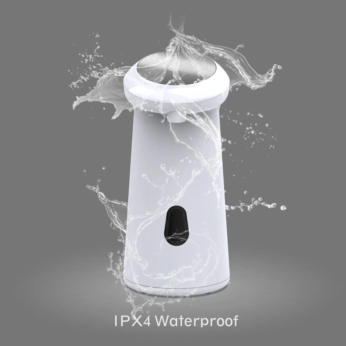 280ML Automatic Soap Dispenser Battery Operated for Kitchen & Bathroom Dispenser