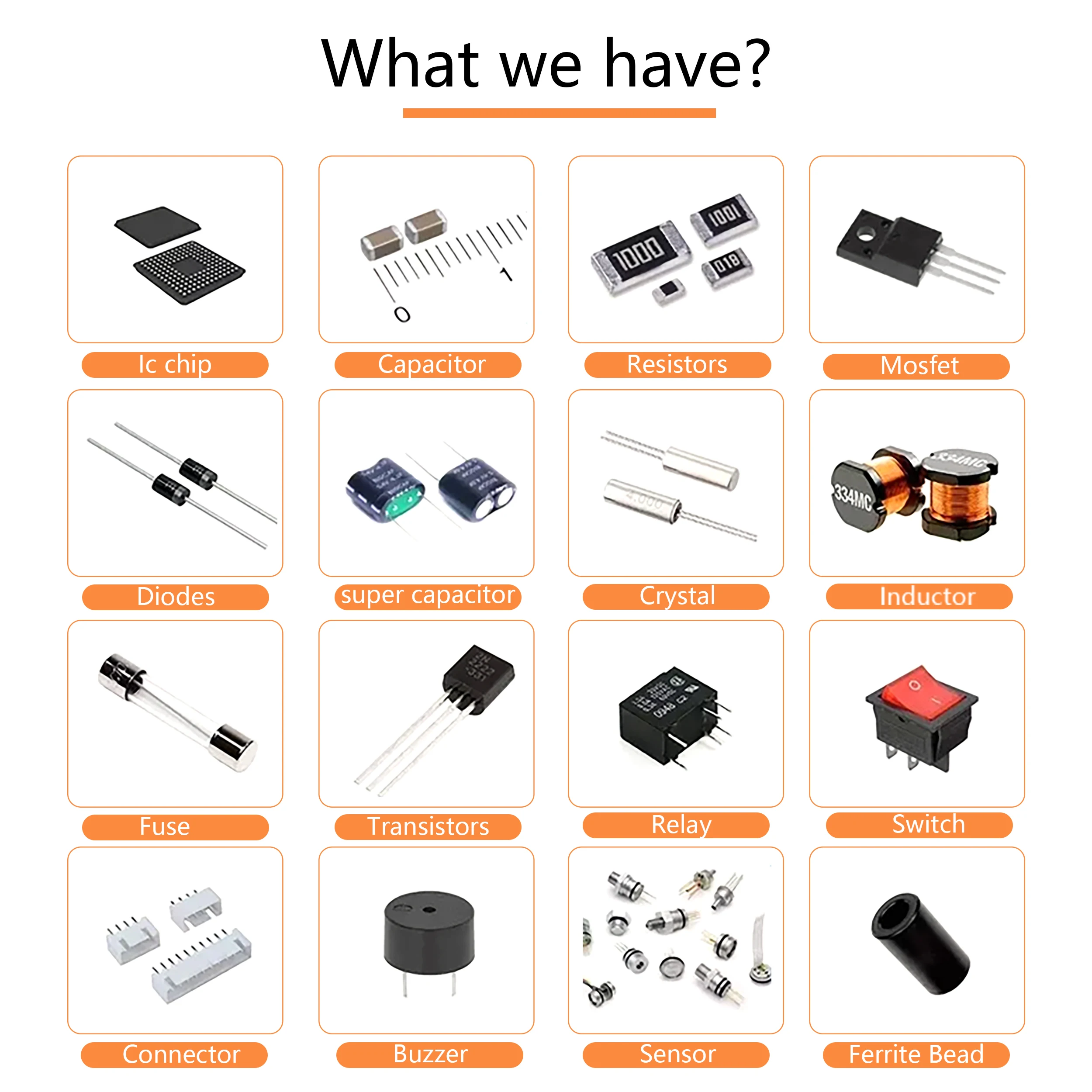 ICElephant Ic Chip STM STM32L010F4P6 STM32L010F4P6TR Electronics Professional Supplier BOM Kitting