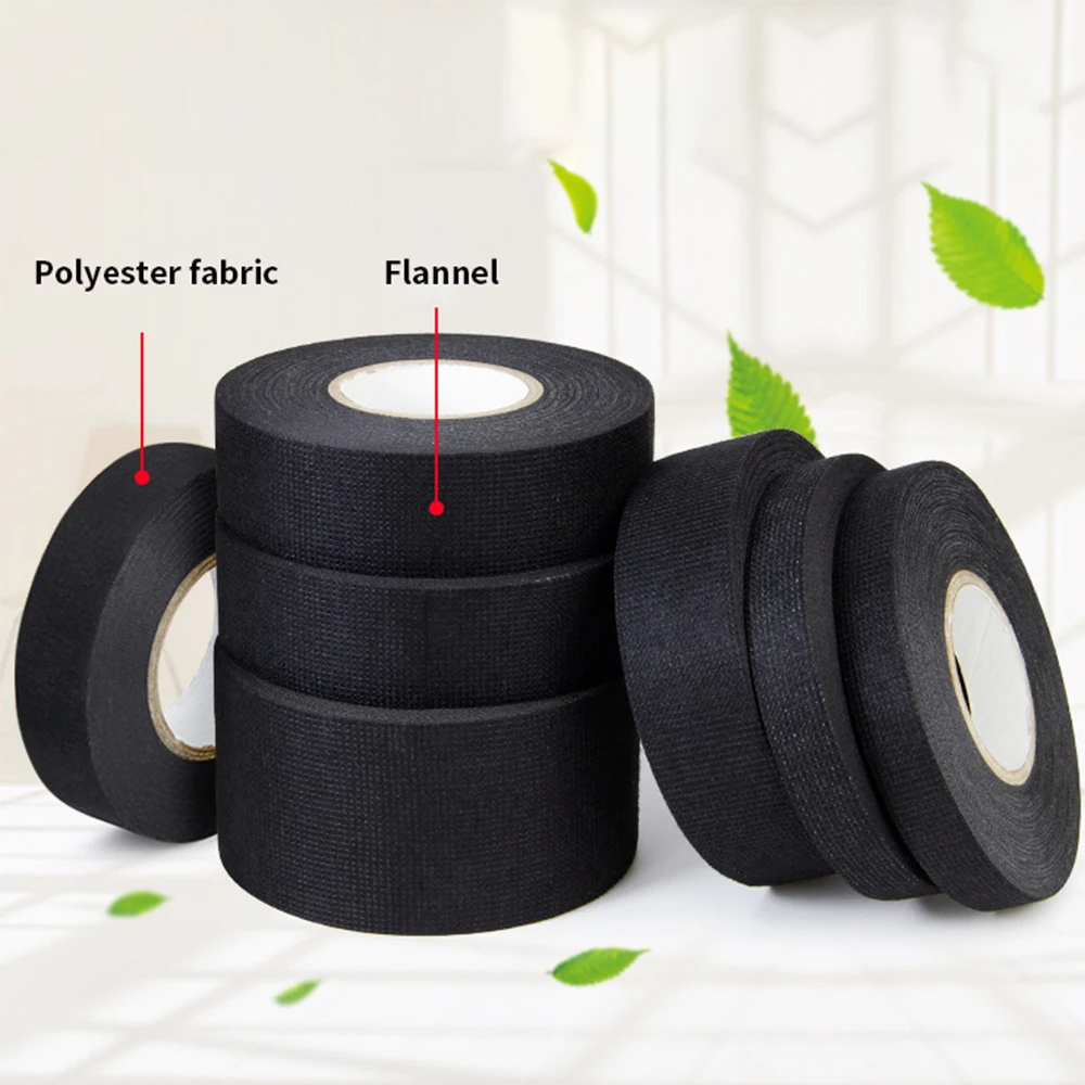 PET harness wiring protection heat-resistant automotive wire harness adhesive cloth tape