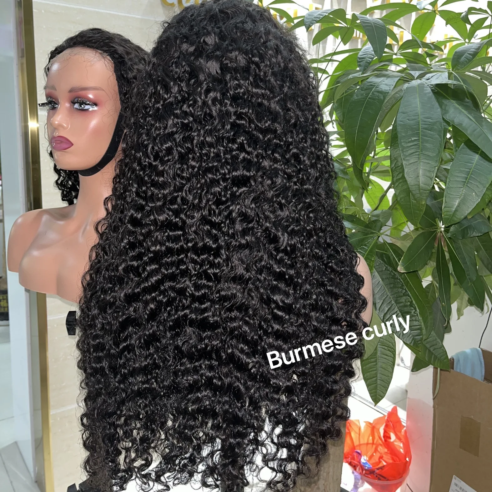 Лучшие поставщики волос бирманские кудрявые натуральные индийские волосы 100 необработанные человеческие волосы