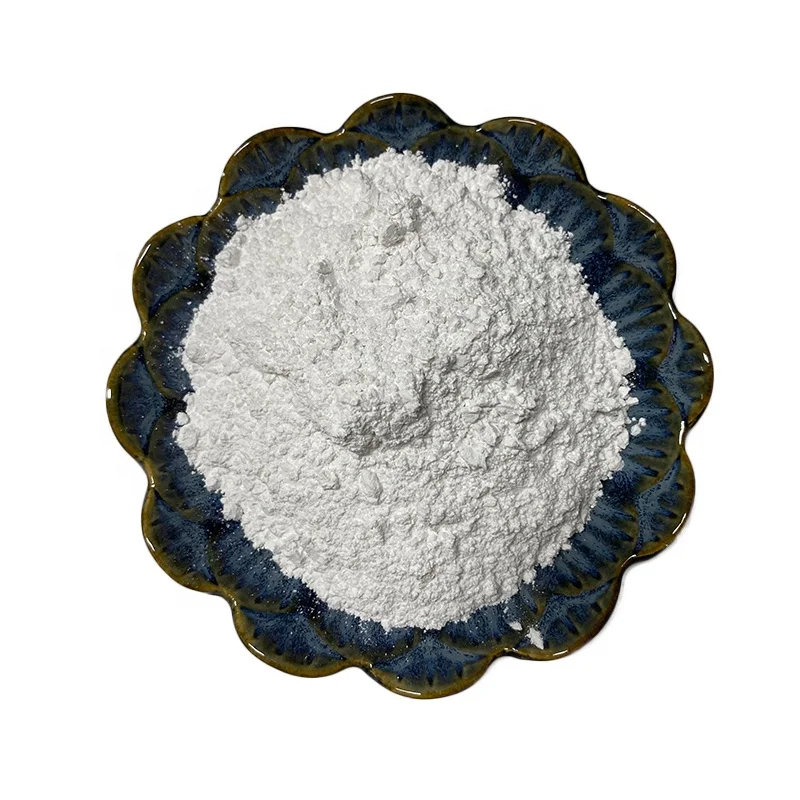Manufacturers price industrial talc powder 400 mesh calcined talc powder for rubber paint filling